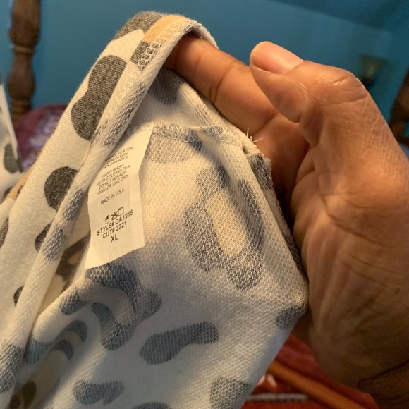 Animal print dress - Picture 3 of 4